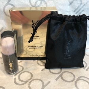 YSL Top Secrets Satin Glow Brush (New)